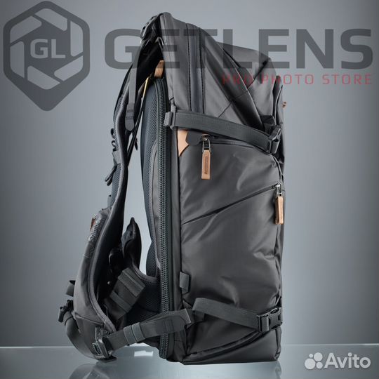 Shimoda Explore V2 30 Starter Kit Black Фоторюкзак