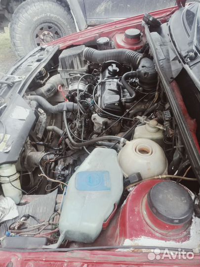 Passat b3