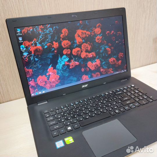 Ноутбук Acer 17.3