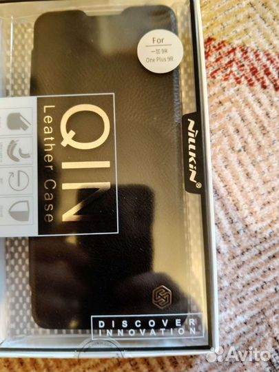 Oneplus 9r чехол