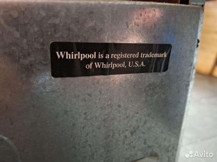 Духовой Шкаф whirlpool