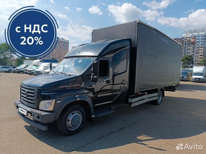 ГАЗ ГАЗон Next, 2021