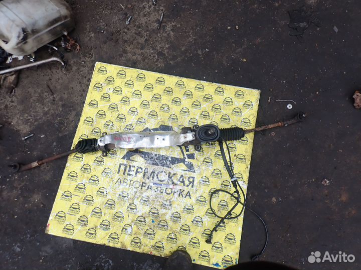 Рейка рулевая для Skoda Fabia 1999-2007