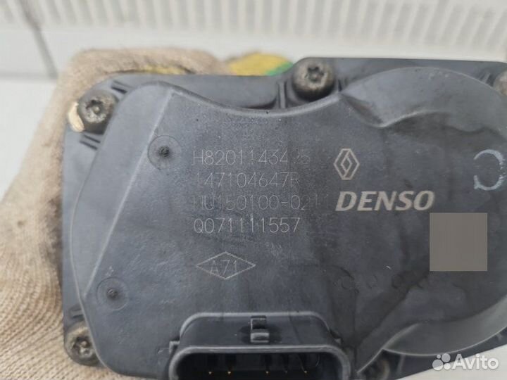 Клапан EGR Mercedes A-Class W176 607.951 2013