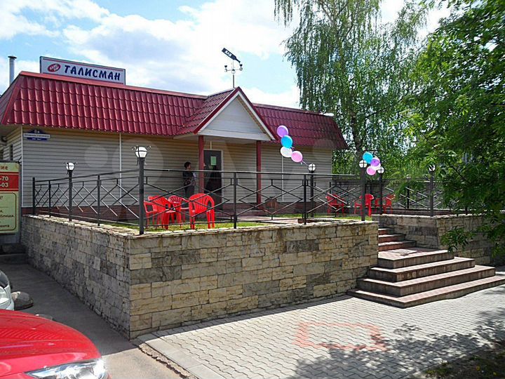 Продажа кафе/здания
