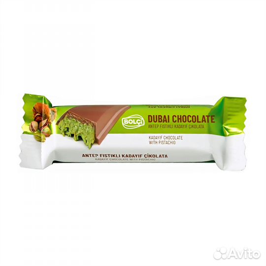Дубайский Шоколад Bolci Магнит Фисташка
