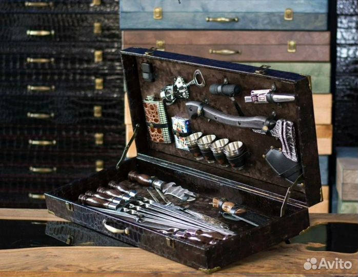 Шашлычный набор