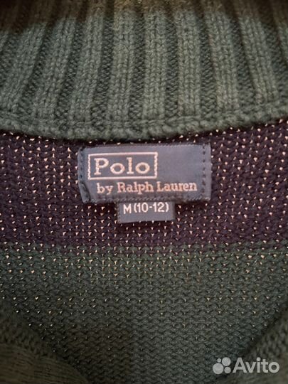 Свитер хлопковый Ralph Laurent