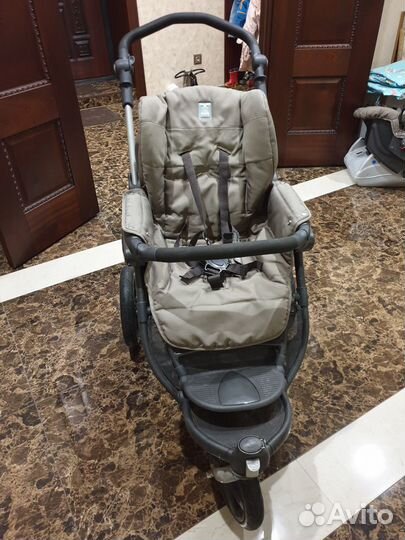 Коляска Cam cortina evolution tris 3в1