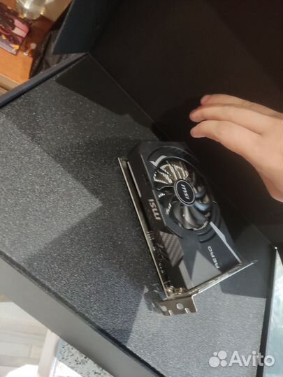Видеокарта GT 1030