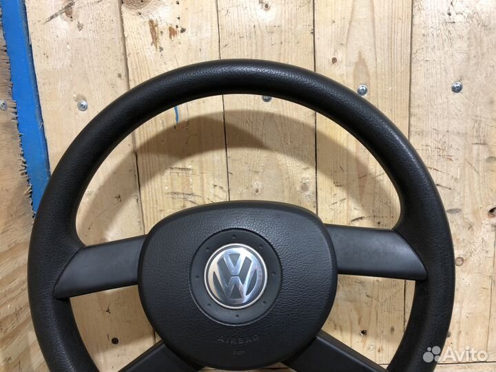 Руль пластиковый VW Golf 5, Touran Арт. 120085