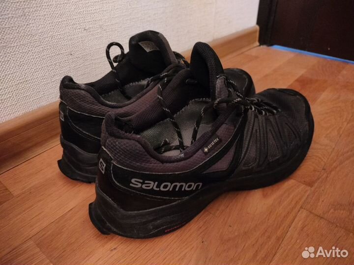 Кроссовки мужские Salomon Leonis GTX