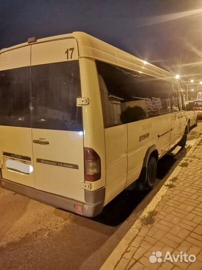 Mercedes-Benz Sprinter Classic 2.1 МТ, 2015, 150 000 км