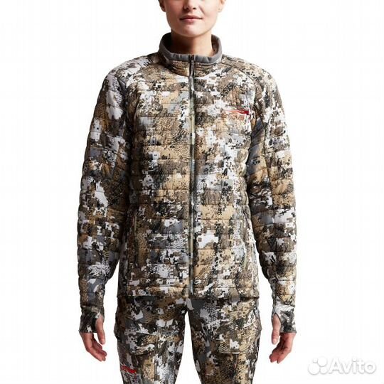 Женская куртка sitka