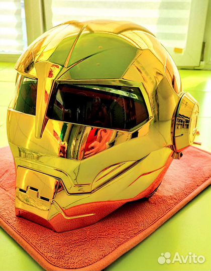 Шлем для мотоцикла