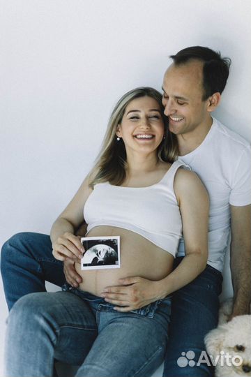 Фотосессия беременных Фотограф