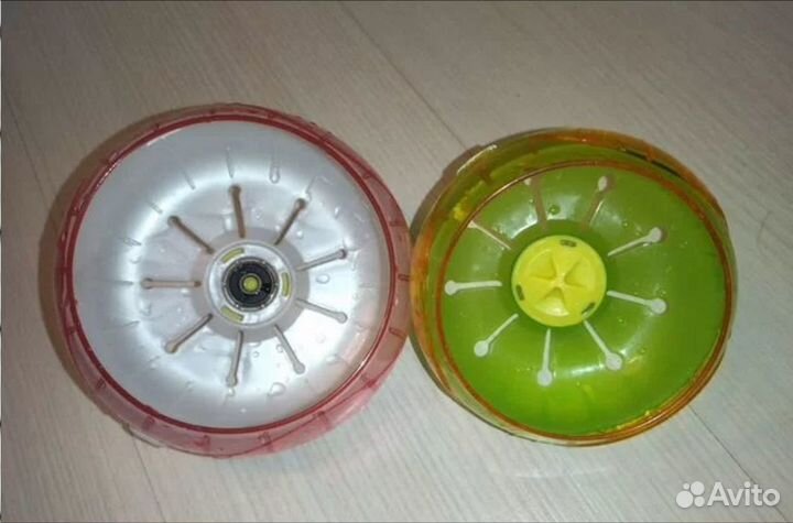 Опилки, колесо, поилка, миска домик для грызунов