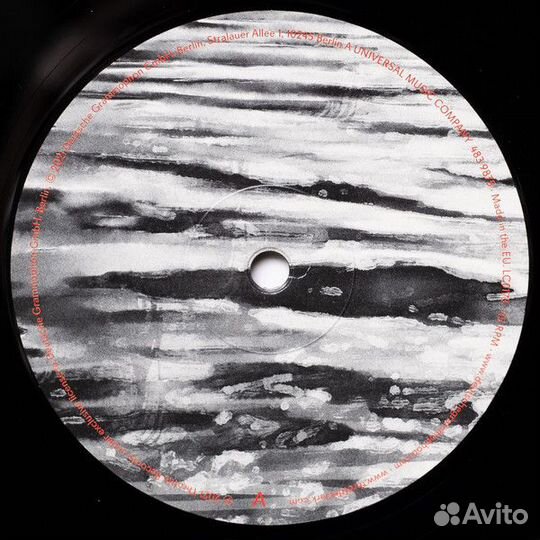 Виниловая пластинка Clark - Playground In A Lake