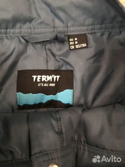 Продам лыжные штаны 46