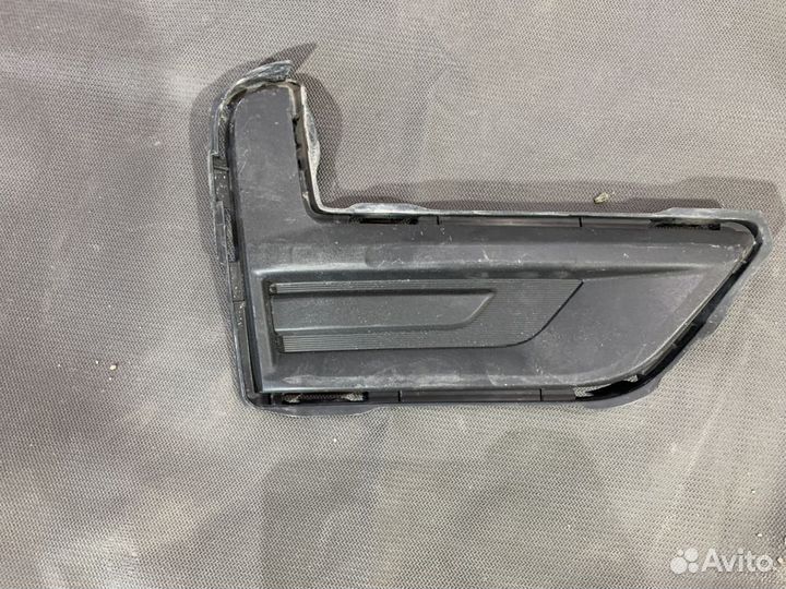 Заглушка птф Nissan X-Trail 2014- 622566FL0A T32