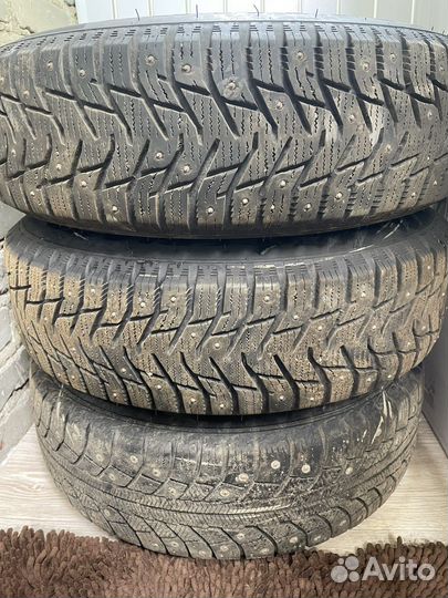 Резина шипованая Sailun Ice Blazer WST3 175/70 R14