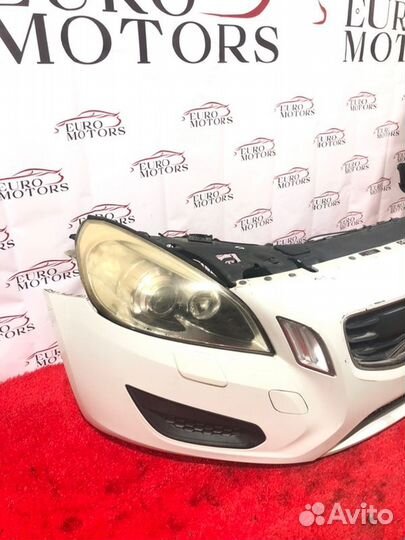 Ноускат Volvo S60 SH 2011