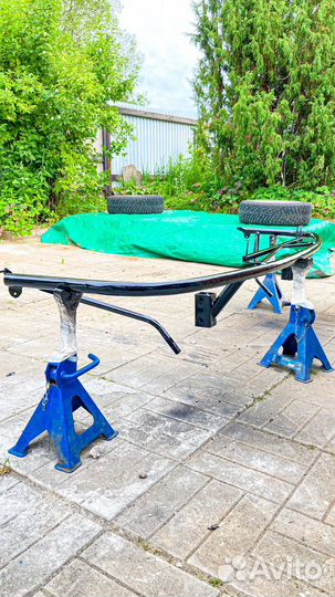 Башбар, регулируемые рычаги.Кастом. Изготовление