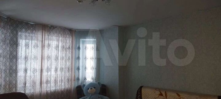 1-к. квартира, 34,5 м², 1/3 эт.