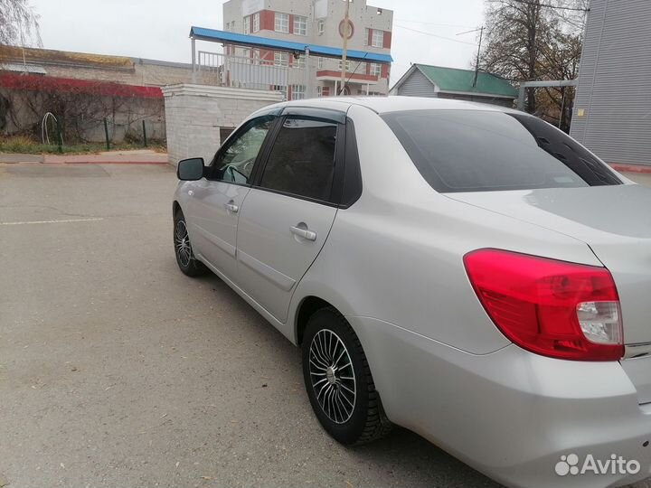 Datsun on-DO 1.6 МТ, 2017, 106 000 км