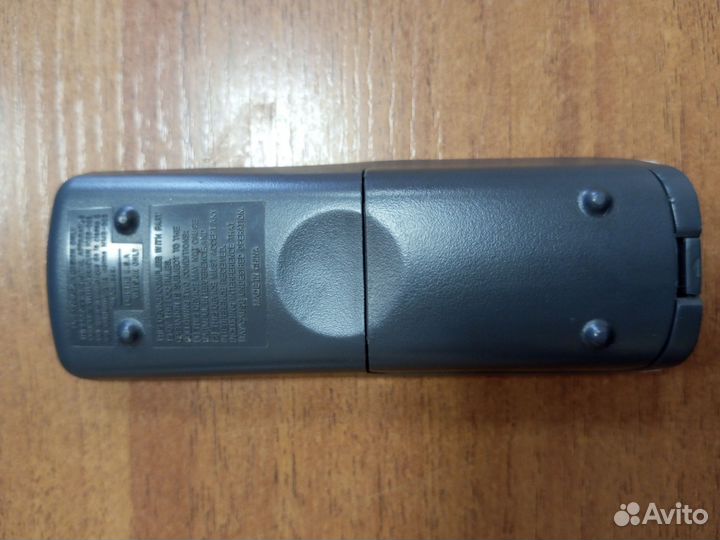 Пульт Sony RM-SC30