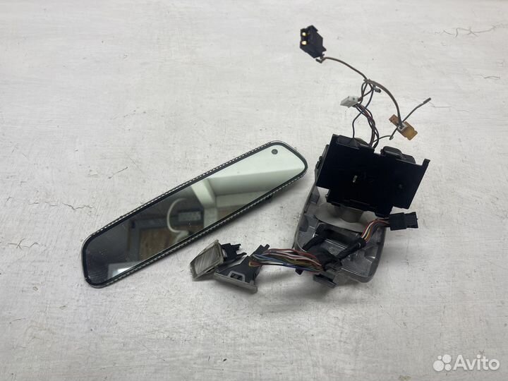 Запчасти для зеркала заднего вида Merсedes W220