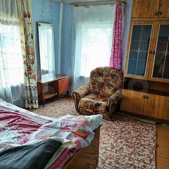 Дом 60 м² на участке 25 сот.