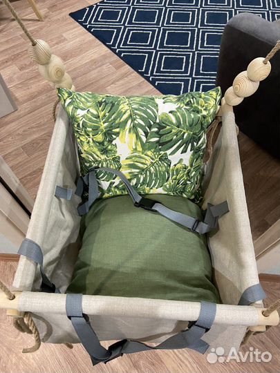 Детская качеля