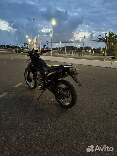 Motoland blazer 250 172 4 клапана