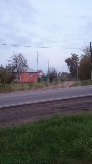 Дом 35,2 м² на участке 22 сот.