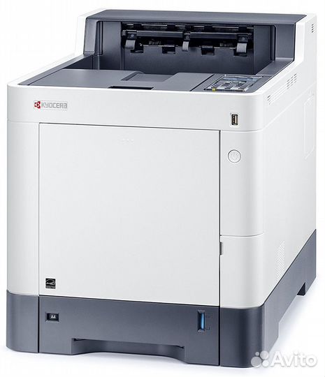 Лазерный цветной принтер Kyocera Ecosys P6235cdn