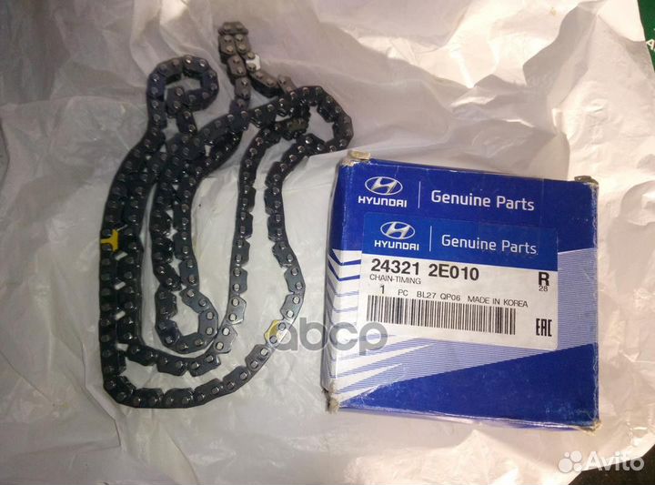 24321-2E010 Hyundai-KIA