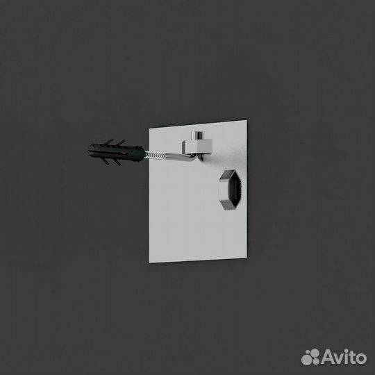 Зеркало Evoform Definite 151х71 BY 3326 в багетно