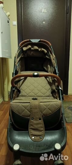 Коляска yoya plus max