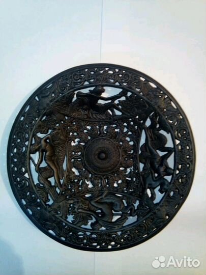 Каслинское литьё