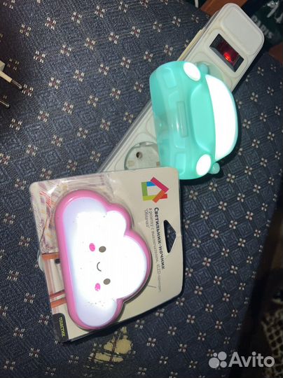 Светильник детский