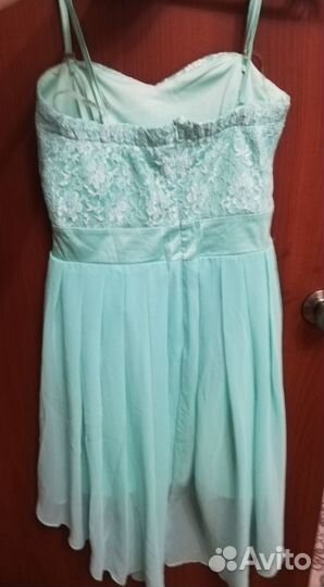 Вечернее платье