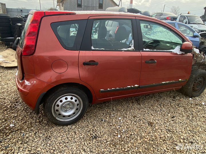 Nissan Note E11 запчасти