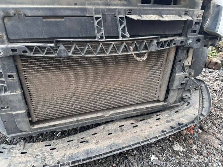 Кассета радиаторов Volkswagen Polo 5 1.6 2012