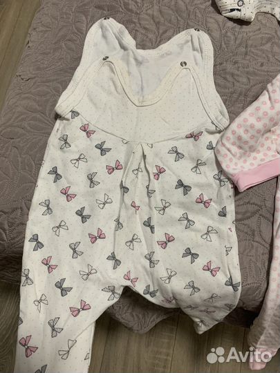 Детские вещи пакетом