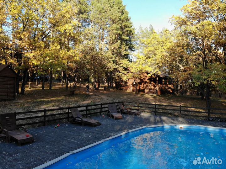 Готовый арендный бизнес - загородный комплекс