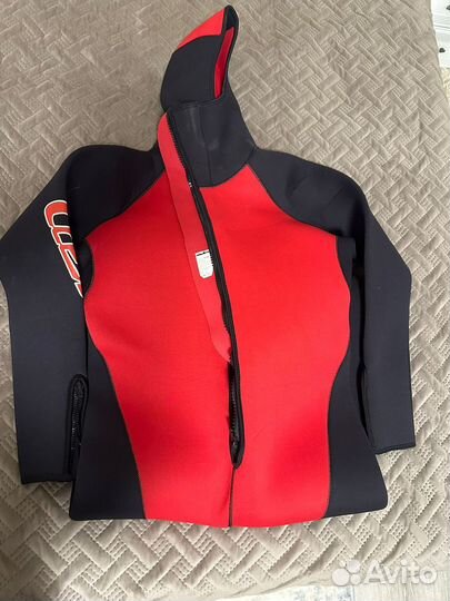 Костюм для дайвинга