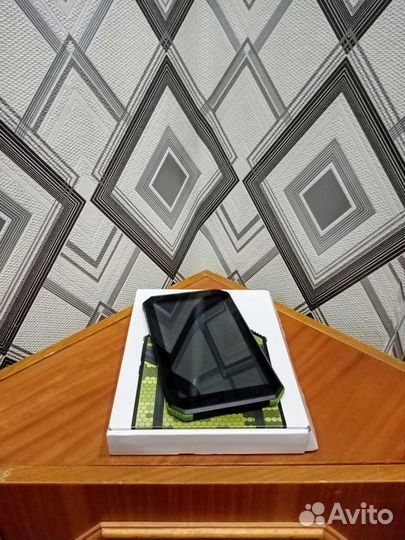 Новый Планшет Dexp Ursus H370 Armor 3G