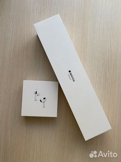 Коробки iPhone