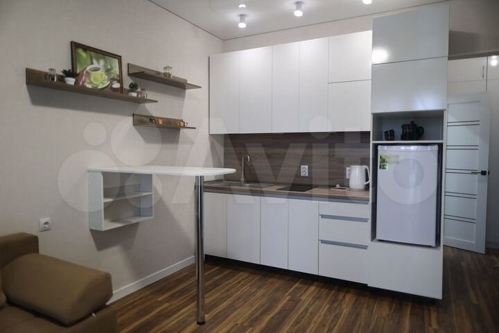 Квартира-студия, 28 м², 5/16 эт.